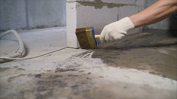 SJ Waterproofing Pros Crawl Space Encapsulation coverage map for Circleville, OH and surrounding area